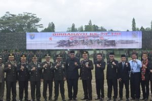 Jarot: TNI Harus Mampu Hadapi Perang Cyber