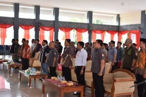 Dewan Ingatkan Perbakin Sintang Solid dan Awasi Penggunaan Senjata