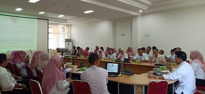 SOSIALISASI SISUPERINA DI MPWH