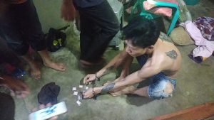 Tertangkap Bawa Sabu 19 Gram, SF Terancam Hukuman Seumur Hidup