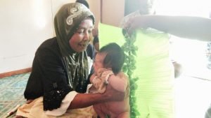 Sengkolan Pusat, Tradisi Turun-temurun Masyarakat Semaong