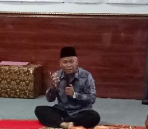 Terkait Jabatan Sekda, Tokoh Agama Berharap Perimbangan ke Bupati