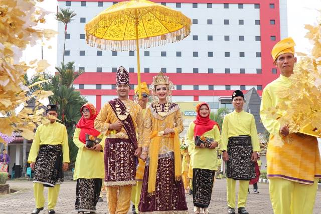 Arakan Pengantin Pontianak, Filosofi Budaya Melayu dan Ekonomi Kreatif