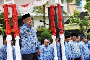 Maknai Pancasila, Muda Ajak ASN Berpikir Menembus Zaman