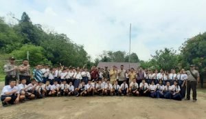 Mencegah Narkoba di Kalangan Siswa SMP Nanga Mahap