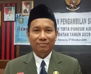 Didit Janji Tekan Kebocoran di Perumda Tirta Pancur Aji