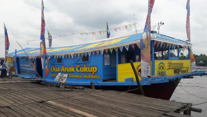 ekspedisi layanan kb