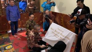 Kampung Batik, Industri Unggulan di Tepian Sui Kapuas