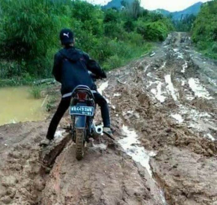 jalan di sui terbidah stg
