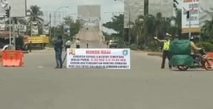 Penutupan Jembatan Kapuas II, Pasokan Sembako di Sanggau Terganggu