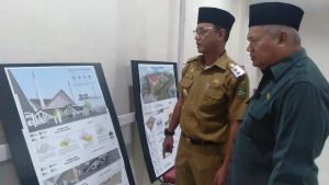 Pemkot Singkawang Cari Lima Terbaik Desainer Masjid Agung
