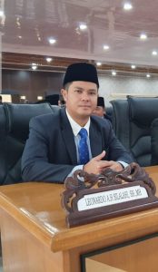 Leo Janji Perjuangkan Percepatan Pembangunan di Kawasan Perbatasan