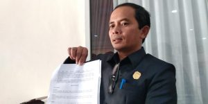 Saling Tuding Hanura Terkait Penetapan Wakil Ketua DPRD Sintang