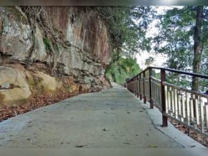 Rp1,9 Miliar Objek Wisata Lawang Kuari Dibenahi Tarik Wisatawan