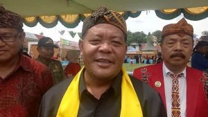 Kembangkan Seni Budaya. Paolus Hadi Targetkan Bangun Gedung Seni Budaya