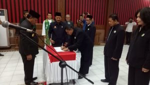 Paolus Hadi Minta Kesbangpol Resek Dengan FKUB