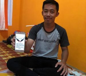 Tim Siber Polda Kalbar Tangkap Pengubah Lambang Negara Pancasila