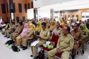 149 PNS di Kubu Raya akan Pensiun Ikuti Pembekalan Hindari Post Power Syndrom
