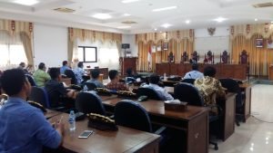 Drama Walk Out Warnai Pemilihan Badan Kehormatan DPRD Sekadau