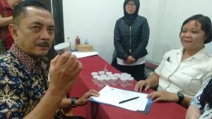 BNN Tes Urine Mendadak Kadis Pendidikan dan Kepsek