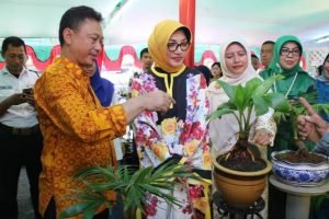 Tanaman Hias Potensi Tumbuhkan Ekonomi Kreatif