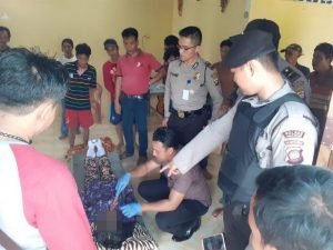 Sakit Tak Kunjung Sembuh, Seorang Wanita di Singkawang Nekat Gantung Diri