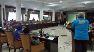 ASN Harus Bebas Cengkaraman Narkoba