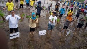 Gerakan Wisata Tanam Padi Membangkitkan Peradaban Pangan