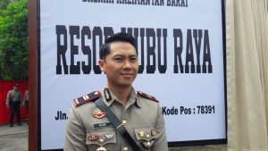 Terobosan Awal Kasat Lantas Polres Kubu Raya Pengaturan Jalur Protokol