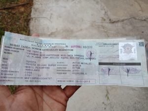 Mobil Ambulance Masjid An Nur Hilang di Halaman Masjid