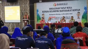 Bawaslu Minta Masyarakat Pro Aktif Awasi Pilkada