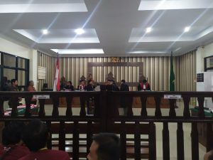 Jaksa Tegaskan Hukum Positif Berlaku Semua Etnis Termasuk Karhutla