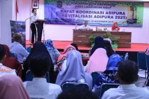 Pemkot Bersiap Meraih Penghargaan Adipura