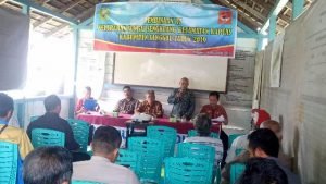 Lurah Sungai Sengkuang Lakukan Pembinaan RT