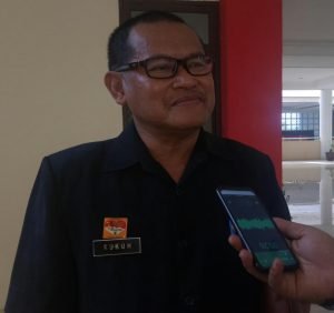 Suntikan Dana Perumda Tirta Pancur Aji Rp20 Miliar
