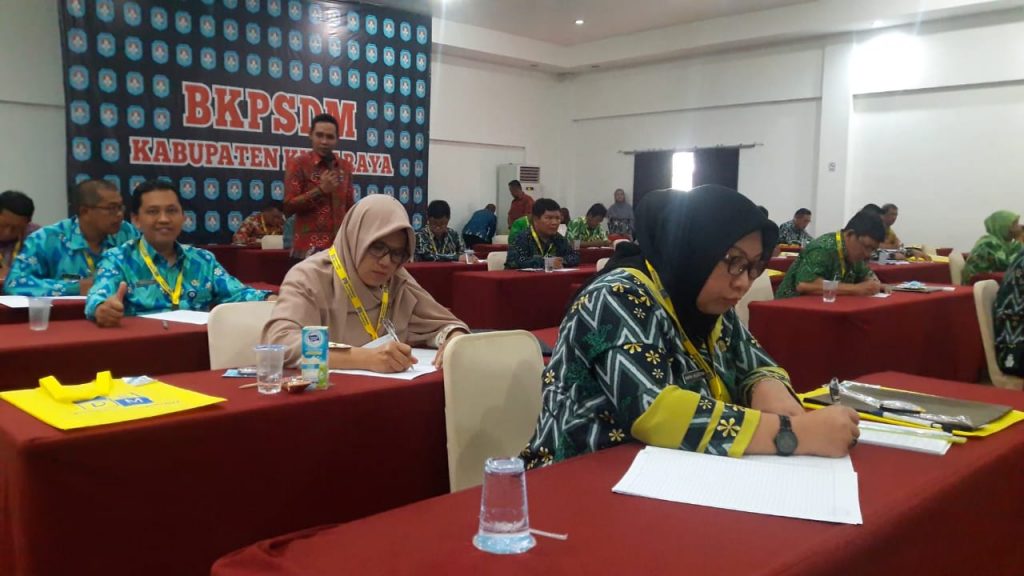 Peserta Open Bidding di Kubu Raya Didominasi Pejabat Eselon III