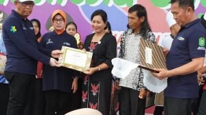 Forikan Sanggau Terima Penghargaan, Dorong Masyarakat Konsumsi Ikan