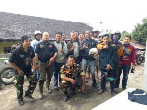 GP Ansor Wisata Religi ke Makam Raja Sanggau
