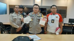 Sabu 323,43 Gram dari Perbatasan RI Berhasil Digagalkan di Singkawang