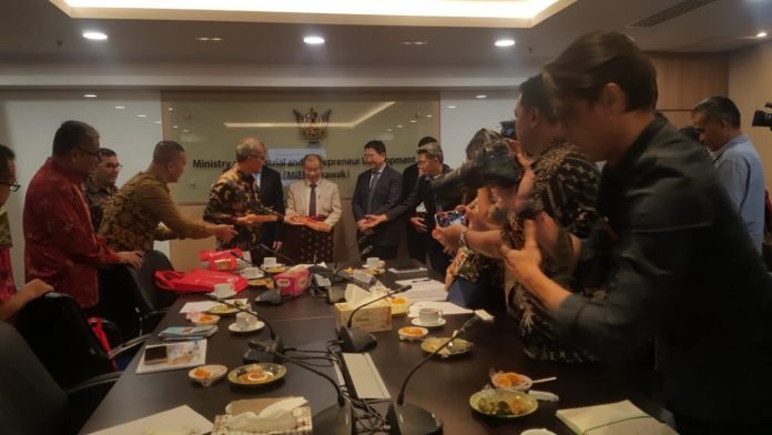 krja sama pemkot skw dan malaysia