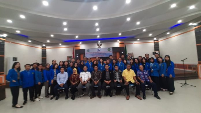 mahasiswa ikip pgri ptk di stg ditarik