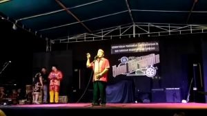 Pagelaran Budaya Bumi Daranante Lestarikan Aset Budaya