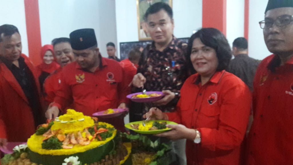 PDIP Pastikan Proposional Mengisi AKD Kubu Raya