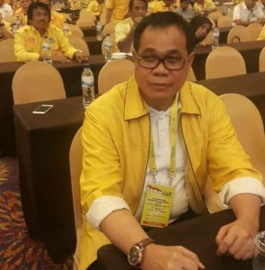 Prabasa Pastikan Tidak Ada Kecurangan di Musda Golkar Kalbar