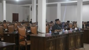 Dewan Sepakati Anggota tak Masuk Bakal Hadapi Sanksi Hingga Pemecatan