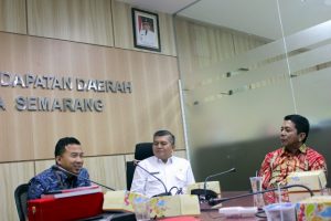 Kubu Raya Belajar ke Semarang Tingkatkan PAD