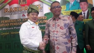 Suharso Bingung PPP Selalu Genit Dengan Konflik