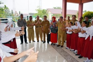 Terapkan Tiga Sistem, PPDB di Kubu Raya Empat Jalur