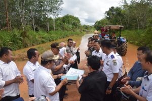 Rupinus Batal Hadir Deklarasi ODF Karena Terhalang Banjir