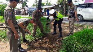 Membahayakan Pengendara, U-Turn Liar di Jalan Arteri Supadio Dibongkar